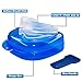 SleepMore Snore Stopper Mouthpiece-Snoring Solution Anti Snoring Devices, Sleep Aid Custom Fit Night Mouth Guard Bruxism and Snoring Solution