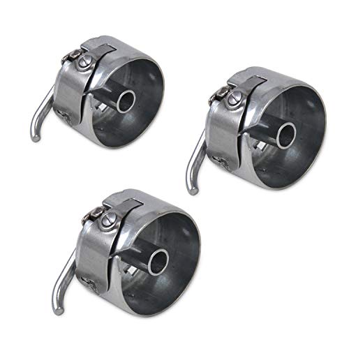 Haya Sewing Machine Bobbin Case (3Pack) for Front Loading 15 Class Machines.