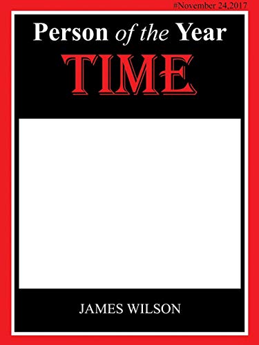 image for speedyorders Custom Magazine person of the year Theme Photo Booth Prop