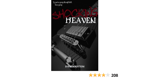 Shocking Heaven Room 103 Book 1 Kindle Edition By Sidebottom D H Literature Fiction Kindle Ebooks Amazon Com