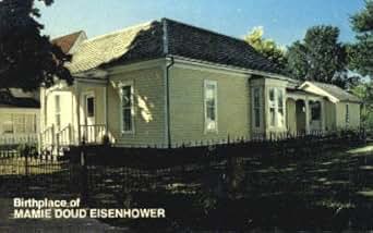 Boone, Iowa Postcard at Amazon's Entertainment Collectibles Store