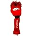 NCAA Arkansas Razorbacks Pom Pom Head Cover