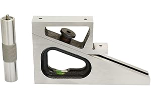 DBM IMPORTS Precision Planer Shaper Gage Gauge Range 1/4" - 6-1/4" Milling Machine Setting Tool