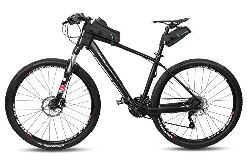 image for RockBros Top Tube Bag Phone, Bike Frame Bag Waterproof, Bicycle Phone 