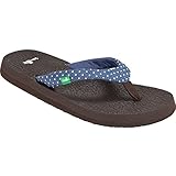Sanuk Womens Yoga Meta Sandals