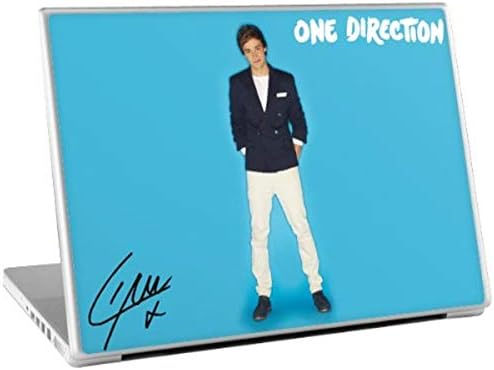 غلاف لاصق من الفينيل الفاخر ون دايركشن من زينج ريفولشن لجهاز ماك بوك ولاب توب 13 بوصة أزرق فاتح Ms 1d200010 اشتري اون لاين بأفضل الاسعار في السعودية سوق كوم الان اصبحت امازون