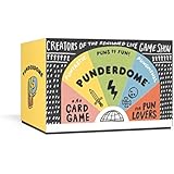 Punderdome: A Card Game for Pun Lovers