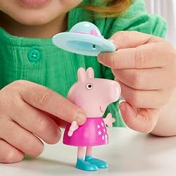 Peppa Pig Peppa’s Dance Party Playset with