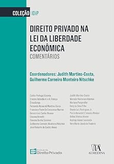 Livro Direito Privado na Lei da Liberdade Econômica: Comentários (CBAr)