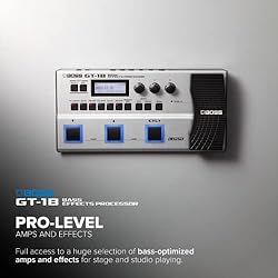 Boss GT-1B Bass Multi-Effects Processor