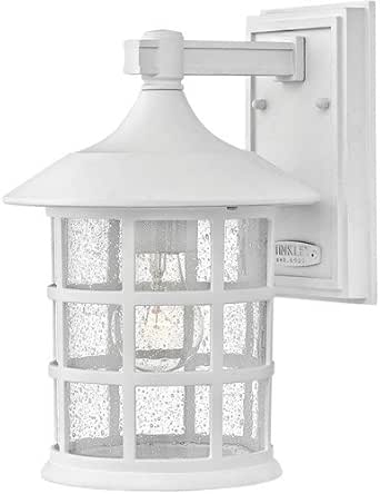 Candelabro de pared 1 luz con blanco clásico transparente aluminio