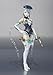 TAMASHII NATIONS Bandai S.H. Figuarts Blue Rose Action Figure