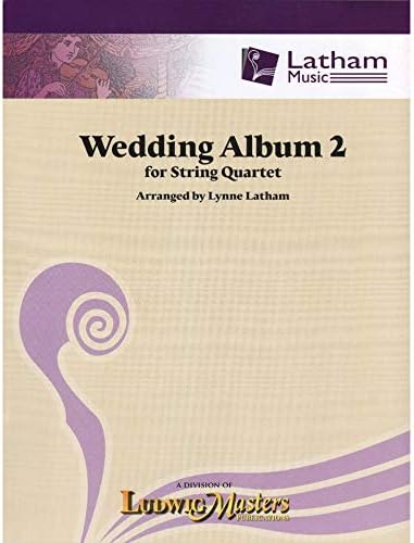 Wedding Album 2 for String Quartet Electronics