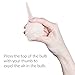 Innovo Hospital Grade Silicone Twister Bulb Baby Nasal Aspirator, Snot Sucker and Mucus Sucker, Non-Toxic Nasal Bulb, Cleanable and Reusable Ear Syringe