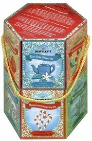 Royal Limited Edition "Holiday Tea Collection" Gift Set, 96ct Assorted Sampler Tote