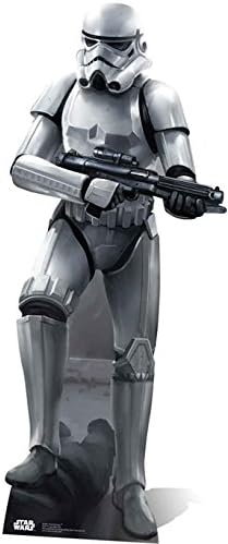 stormtrooper figure life size