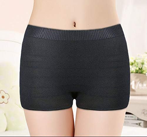 3 Pack Women Mesh Underwear Postpartum Disposable Panties