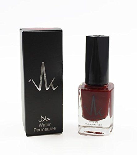 Vivien-Kondor-Water-Permeable-Halal-Nail-Polish-Carmine-BUY-ONE-GET-A-SURPRISE-ONE-FREE
