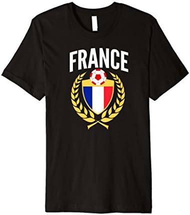 France World Soccer Cup Jersey - Premium Winning Shirt