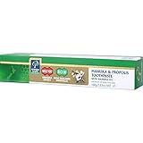 Manuka Health Propolis and MGO 400 Toothpaste with Manuka Oil, 3.5 Ounce
