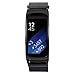 V-MORO Samsung Gear Fit 2 Watch Bands, Accessory Milanese Loop Stainless Steel Band with Unique Magnet Clasp for Samsung Gear Fit 2 Fit2 SM-R360 Smart Watch Black Large 6.9