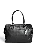 GUESS Factory Women's Balley Falls Color-Block Satchel