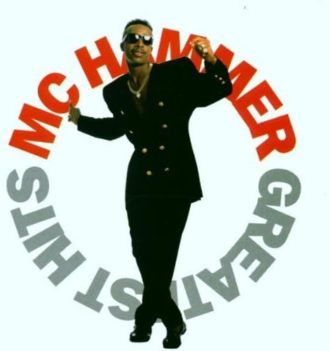 洋楽 MC Hammer CDS Amazon.com: Hits: MC Hammer: CDs & Vinyl