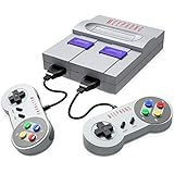 MEEPHONG Retro Game Console, HDMI HD Built-in 821 Classic Video Games