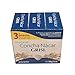 CLEAN STIMULATE NO SPOT SKIN WITH A 3 PACK GRISI MOTHER PEARL SOAP CONCHA NACAR