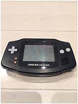 Amazon ゲームボーイアドバンス ブラック メーカー生産終了 中古 良品 おもちゃ ホビー
