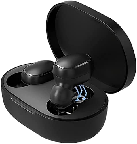 Waterproof Bluetooth True Wireless Earbuds, Touch Control,30H