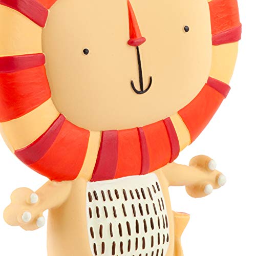 Nuby Nuby Squeezy Teethe Rubber Teether Lion Pricepulse