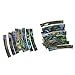 KAISH Guitar Rosette Paua Abalone Shell Sound Hole Inlay Strip 110x3x1.5mm