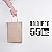 Halulu 50 Pcs 8x4.75x10.5