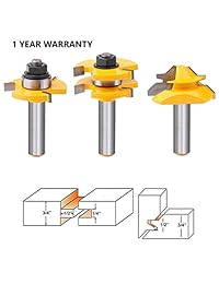 Juego de herramientas de broca de boquilla de 1.0