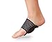 Dukars Arch Supports for Plantar Fasciitis,Cushioned Compression Support Sleeves for Plantar Fasciitis Support & Flat Foot Support - Pain Relief - Men & Women (1)