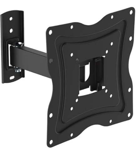 Invision Soporte Monitor Pared De PC Y TV, Para Pantallas 17-27