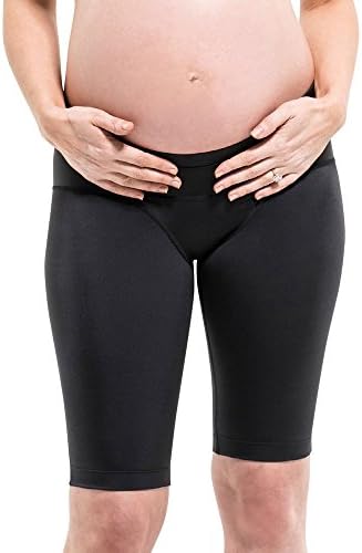 SRC Pregnancy Shorts (S, Black)