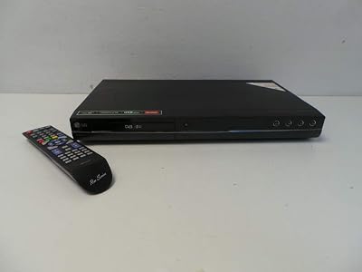 LG DRT389H Digital TV DVD Recorder USB 2.0 Interface 1080P Upscaling