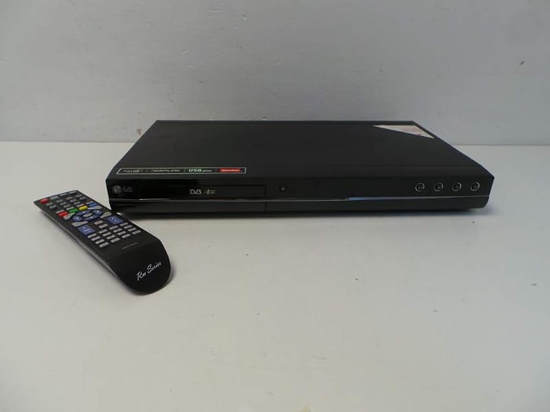 LG DRT389H Digital TV DVD Recorder USB 2.0 Interface 1080P Upscaling