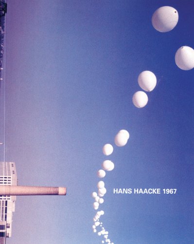 Hans Haacke 1967 by Caroline Jones, Edward Fry