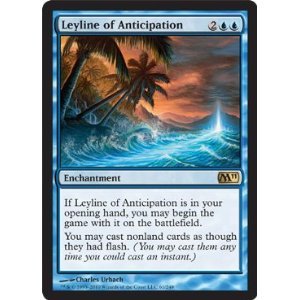 Magic: the Gathering - Leyline of Anticipation - Magic 2011