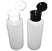 APAK GOODS 12-2-ounce Travel Bottles with Flip Caps