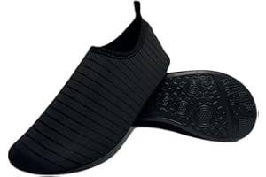 Water Shoes for Women Men Barefoot Quick-Dry Aqua Socks for Beach Swim Surf Yoga