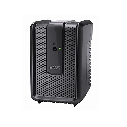 Estabilizador SMS 16520 Revolution Speedy USP300S ENT e Saida 115V 4 Tomadas