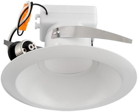 Prescolite LB6LEDA10L35K WH LiteBox Commercial LED Retrofit Downlight by Hubbell Lighting