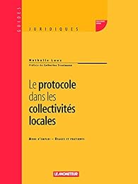 Le  protocole dans les collectivités locales