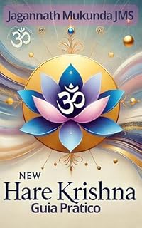 Livro Novo Movimento Hare Krishna : Um Guia Moderno para Devoção