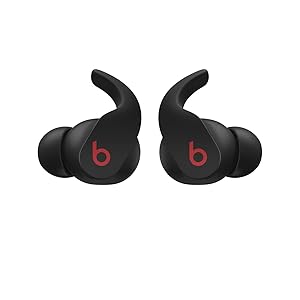 Beats Fit Pro – Auricolari true wireless con cancellazione del rumore – rating di grado IPX4, compatibili con Apple e Android, Bluetooth® di Classe 1, microfono integrato – Nero