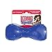 KONG Squeezz Dumbbell Dog Toy, Small, Colors Vary